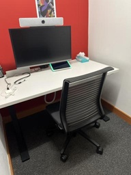 [#E10-165] Sit Stand Desk (30x60)