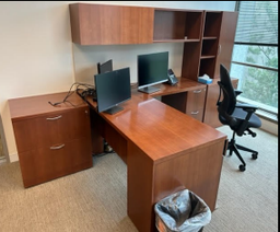 [#E8-13] Private Office set up 1