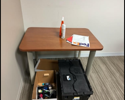 [#C11-18] Side Table