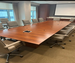 [#C6-23] Conference Table - 12 people