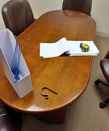 [#C8-16] Table 6’ X 3’