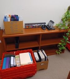 [#D1-29] Bookcase 6’