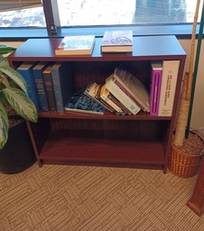 [#D1-43] Bookcase 2 Hi