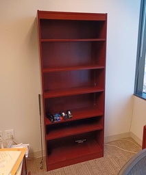 [#D4-51] Bookcase 6 Hi