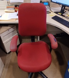 [#B13-106] Red Chair