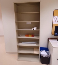 [#D4-122] Bookcases 7 Hi