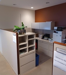 [#A2-181] Stations Wall Mount 8’ X 9’ X 7’