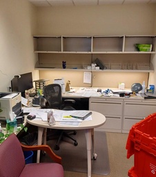 [#E8-183] Offices Wall Mount 10’ X 10’