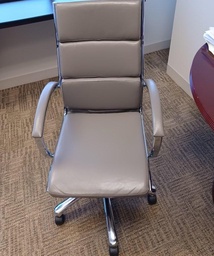 [#B13-210] Chairs Grey