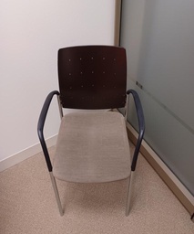 [#B4-225] Stack Wood/Tan