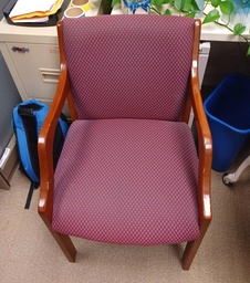 [#B8-236] Guest Burgundy