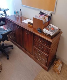 [#D5-259] Credenza 6’