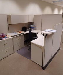 [#A2-260] Stations 6’ X 7’ X 9’