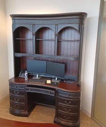 [#D5-285] Credenza/Hutch 75”
