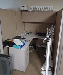 [#A2-299] Stations 6’ X 5’-6”