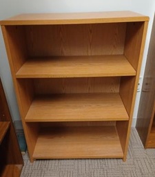 [#D2-317] Bookcase 3 Hi