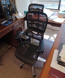 [#B13-333] Chair Hi Back