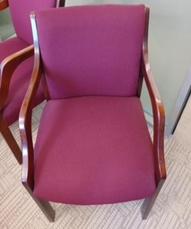 [#B12-360] Lounge Burgundy