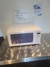 [#G8-3] Microwave