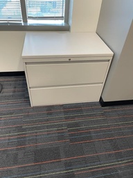 [#D6-90] 2 DRAWER CABINET