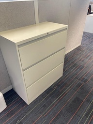 [#D8-99] 3 DRAWER CABINET