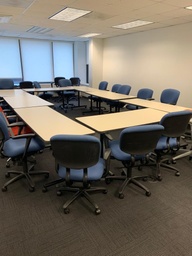 [#C19-10] Training Table