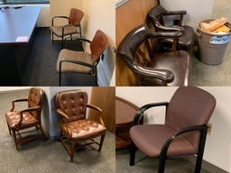 [#B8-7] Misc. Seating