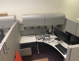 [#A3-1] Workstation, 6'x7'