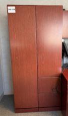 [#D28-47] Wardrobe, 32x24x71"