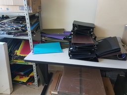 [#C19-38] Training room table