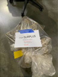 [#00-LB005] BEIGE STRIPED PILLOWS