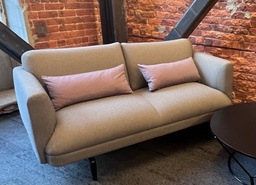 [#B6-11] Gray Sofa
