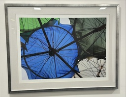 [#J4-45] Framed print | Impressão emoldurada