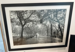 [#J4-67] Framed print | Impressão emoldurada