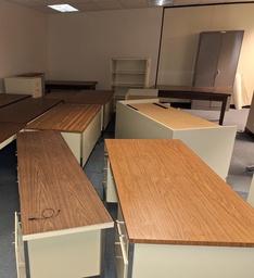 [#E4-1] Desk, assorted