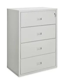 [#D12-2] Filing cabinet (photo representation)