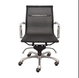 [#B5] Black Task Chair (photo representation)