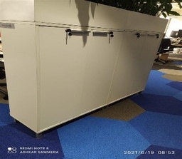 [#D30-12] 2 Door Cabinet (170x80cm)