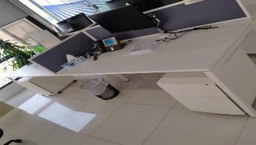 [#C8-45] Rectangular Table (180x80cm)