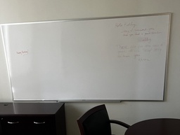 [#F5-54] Large White Board