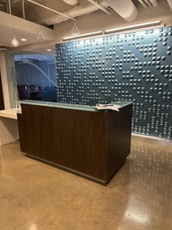 [#E5-13] Reception Desk