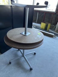 [#C5-137] 36" round Table