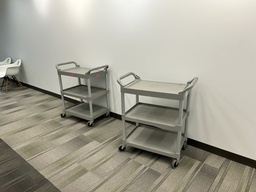 [#C1-43] Push Carts 