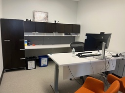 [#E8-41] Executive Office