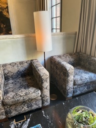 [#B12-45] Lounge chair