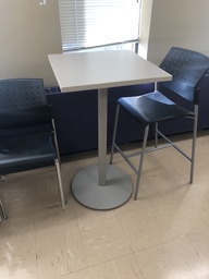 [#C5-19] Communal Table 4 Sided 