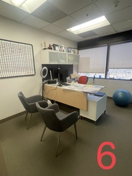 [#E6-6] Large L-Shape Office Desk