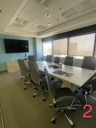 [#C7-2] Conference Table
