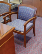 [#B8-19] Guest Seating 19