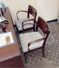 [#B8-40] Guest Seating 40